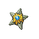 #120 Staryu sprite Platino Shiny