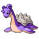 #131 Lapras sprite Platino Shiny