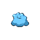 #132 Ditto sprite Platino Shiny