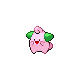 #173 Cleffa sprite Platino Shiny