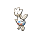 #176 Togetic sprite Platino Shiny