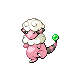 #180 Flaaffy sprite Platino Shiny