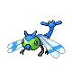 #193 Yanma sprite Platino Shiny