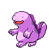 #195 Quagsire sprite Platino Shiny