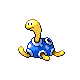 #213 Shuckle sprite Platino Shiny