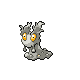 #218 Slugma sprite Platino Shiny