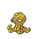 #224 Octillery sprite Platino Shiny