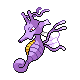 #230 Kingdra sprite Platino Shiny