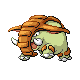 #232 Donphan sprite Platino Shiny