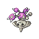 #237 Hitmontop sprite Platino Shiny