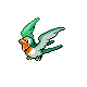 #276 Taillow sprite Platino Shiny