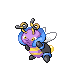 #313 Volbeat sprite Platino Shiny