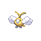 #333 Swablu sprite Platino Shiny
