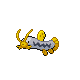 #339 Barboach sprite Platino Shiny