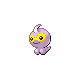 #351 Castform sprite Platino Shiny