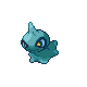 #353 Shuppet sprite Platino Shiny
