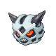 #362 Glalie sprite Platino Shiny