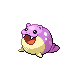 #363 Spheal sprite Platino Shiny