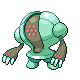 #379 Registeel sprite Platino Shiny