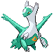 #381 Latios sprite Platino Shiny