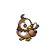 #396 Starly sprite Platino Shiny