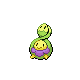 #406 Budew sprite Platino Shiny