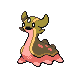 #423 Gastrodon sprite Platino Shiny