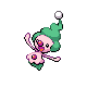 #439 Mime Jr. sprite Platino Shiny