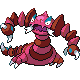 #452 Drapion sprite Platino Shiny