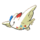 #468 Togekiss sprite Platino Shiny
