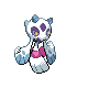 #478 Froslass sprite Platino Shiny