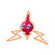 #479 Rotom sprite Platino Shiny