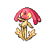 #481 Mesprit sprite Platino Shiny