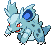 #030 Nidorina sprite Frontal