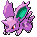 #032 Nidoran♂ sprite Frontal