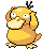 #054 Psyduck sprite Frontal