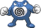 #062 Poliwrath sprite Frontal