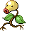 #069 Bellsprout sprite Frontal