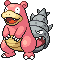 #080 Slowbro sprite Frontal