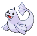 #087 Dewgong sprite Frontal