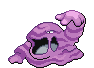 #089 Muk sprite Frontal