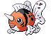 #119 Seaking sprite Frontal
