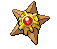 #120 Staryu sprite Frontal
