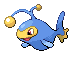 #171 Lanturn sprite Frontal