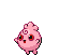 #174 Igglybuff sprite Frontal