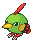 #177 Natu sprite Frontal