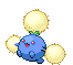 #189 Jumpluff sprite Frontal