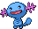 #194 Wooper sprite Frontal