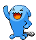 #202 Wobbuffet sprite Frontal