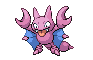 #207 Gligar sprite Frontal